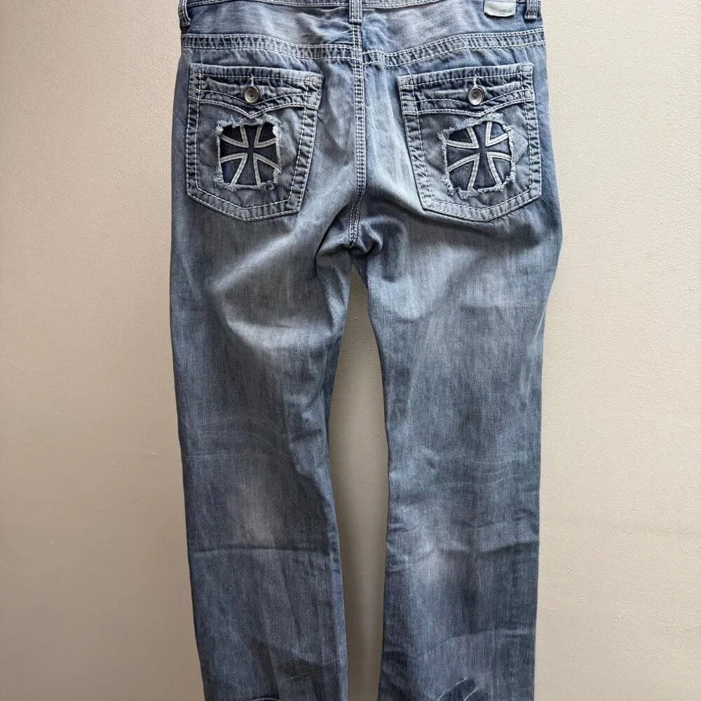 Helix Men's jeans - Picture 2 of 10